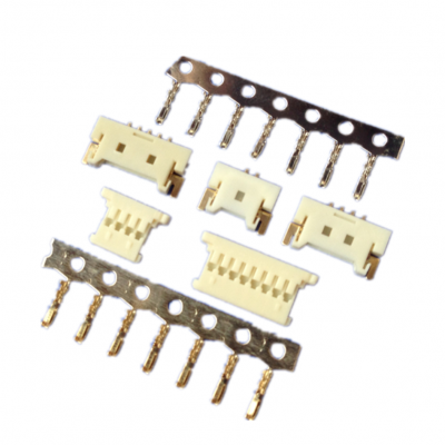 兴业HX12503-(1.25超薄 SMT/51146、53780)- 贴片式连接器(1.25mm)